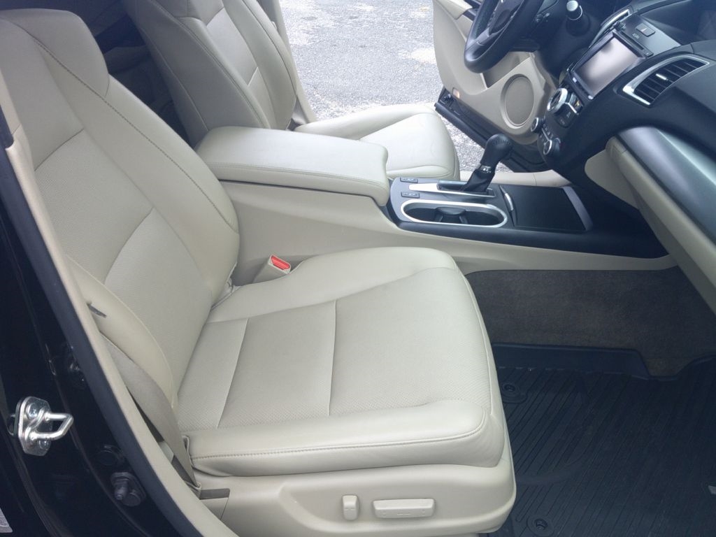 Acura RDX 6-Spd AT AWD w/ Technology Package 2016