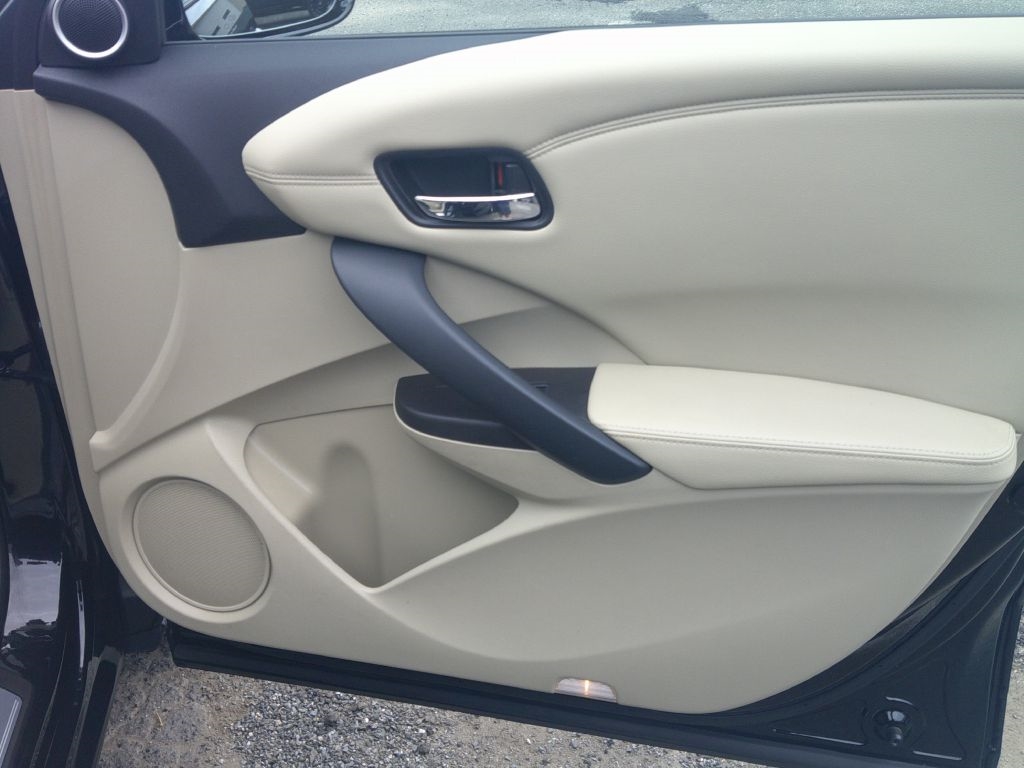 Acura RDX 6-Spd AT AWD w/ Technology Package 2016