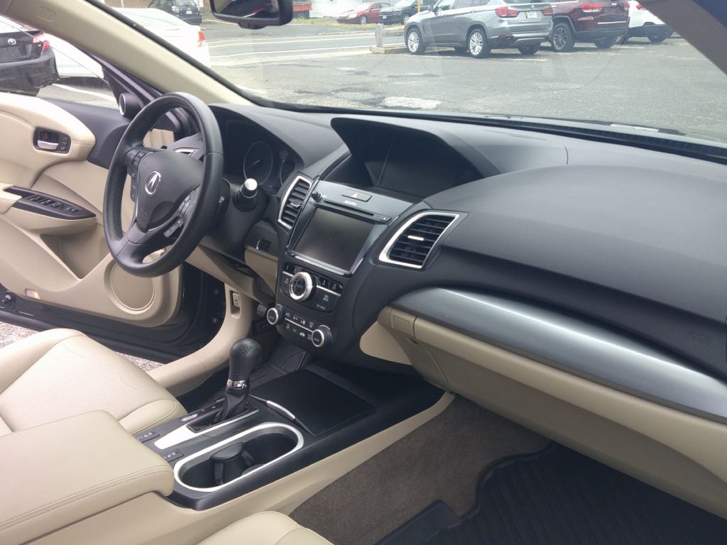 Acura RDX 6-Spd AT AWD w/ Technology Package 2016