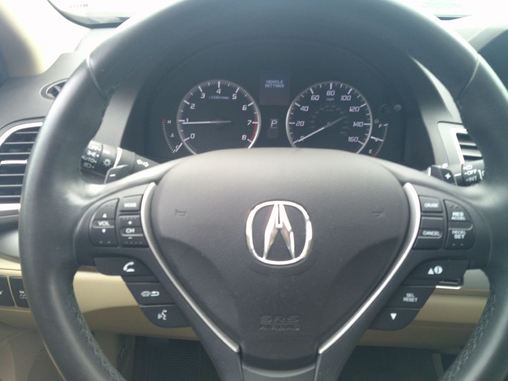 Acura RDX 6-Spd AT AWD w/ Technology Package 2016