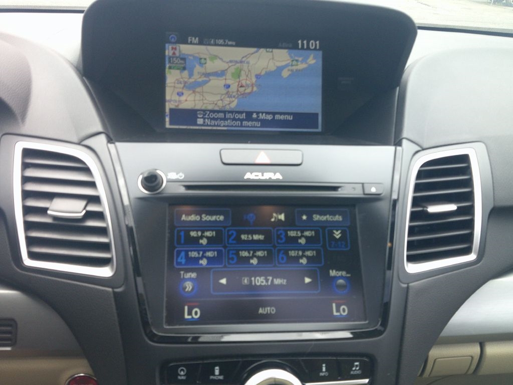 Acura RDX 6-Spd AT AWD w/ Technology Package 2016