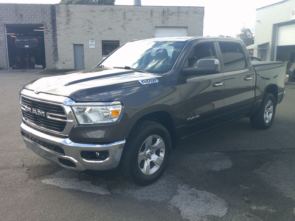 2019 Ram 1500 Big Horn Lone Star photo 3