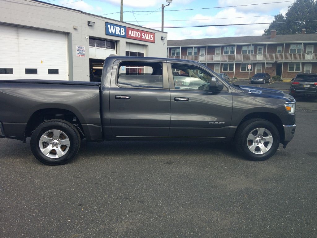 2019 Ram 1500 Big Horn Lone Star photo 8