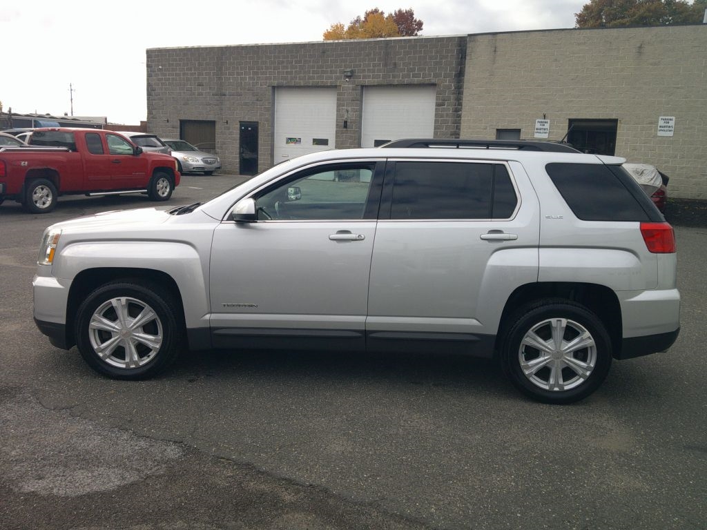 GMC Terrain SLE2 AWD 2016 GMC Terrain SLE2 AWD 2016