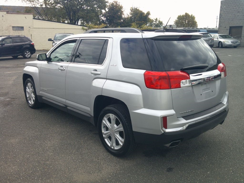 GMC Terrain SLE2 AWD 2016 GMC Terrain SLE2 AWD 2016