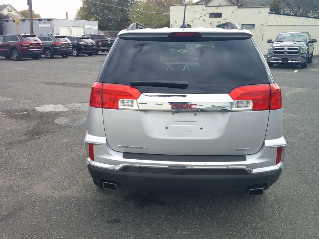 GMC Terrain SLE2 AWD 2016 GMC Terrain SLE2 AWD 2016