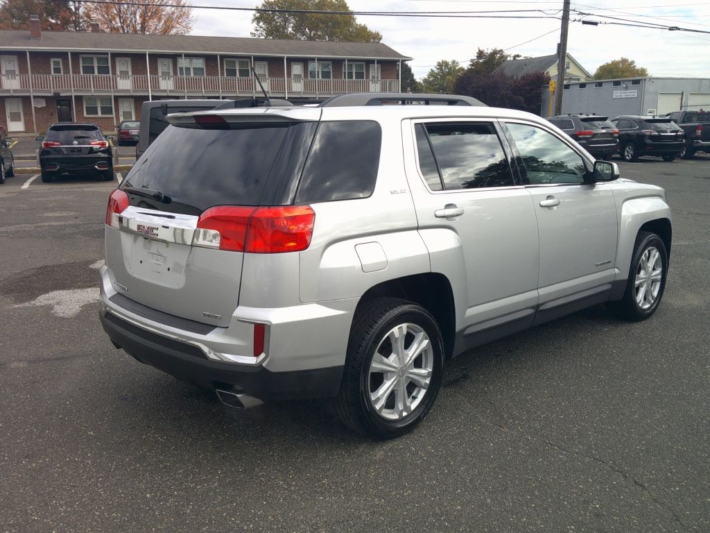 GMC Terrain SLE2 AWD 2016 GMC Terrain SLE2 AWD 2016
