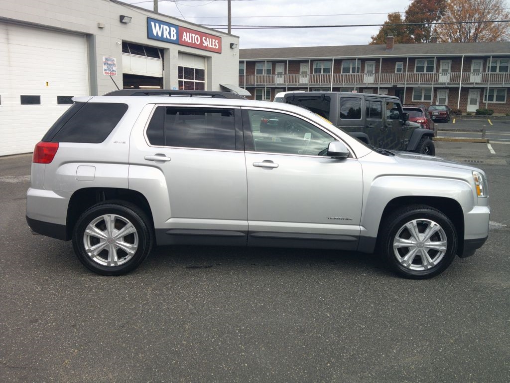 GMC Terrain SLE2 AWD 2016 GMC Terrain SLE2 AWD 2016
