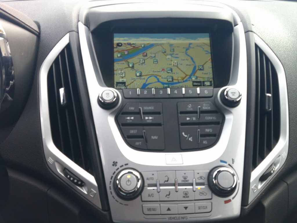 GMC Terrain SLE2 AWD 2016 GMC Terrain SLE2 AWD 2016
