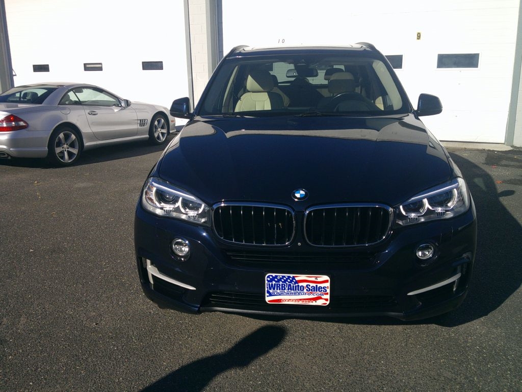BMW X5 xDrive35i 2015 BMW X5 xDrive35i 2015