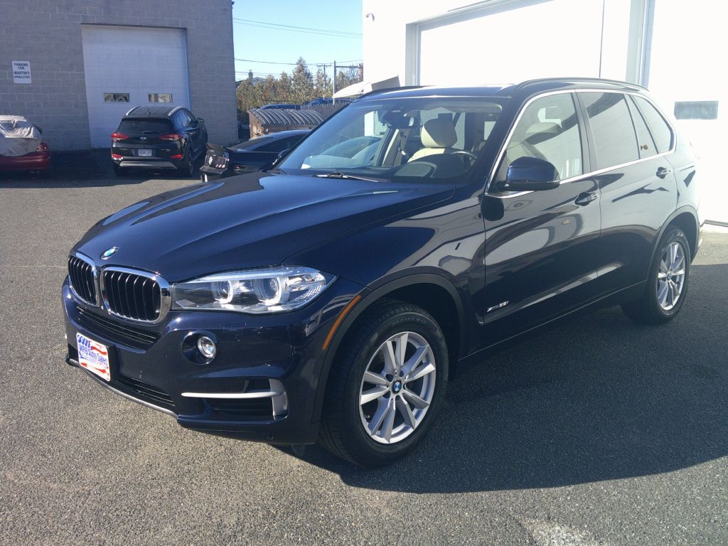 BMW X5 xDrive35i 2015 BMW X5 xDrive35i 2015