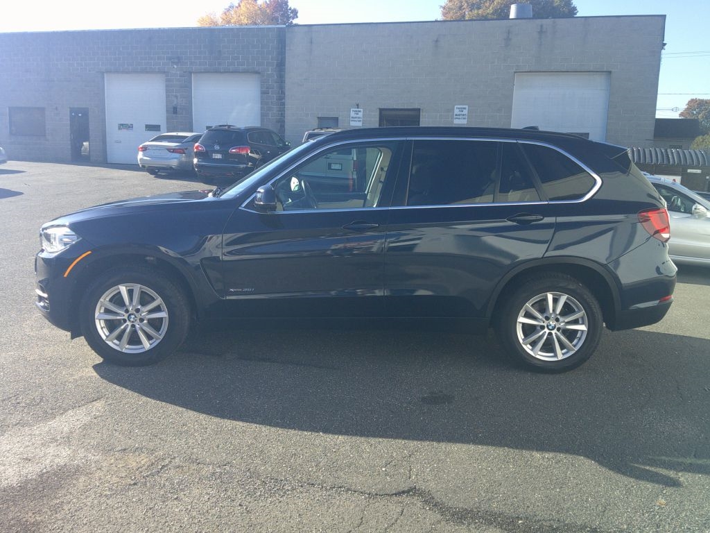 BMW X5 xDrive35i 2015 BMW X5 xDrive35i 2015