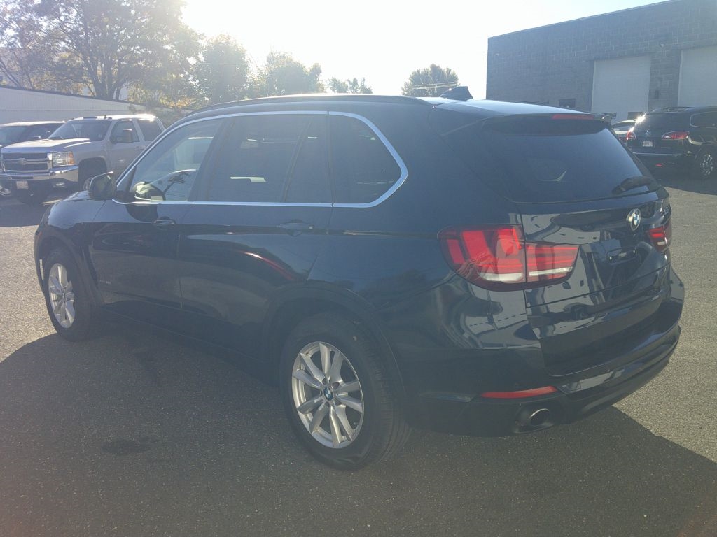 BMW X5 xDrive35i 2015 BMW X5 xDrive35i 2015