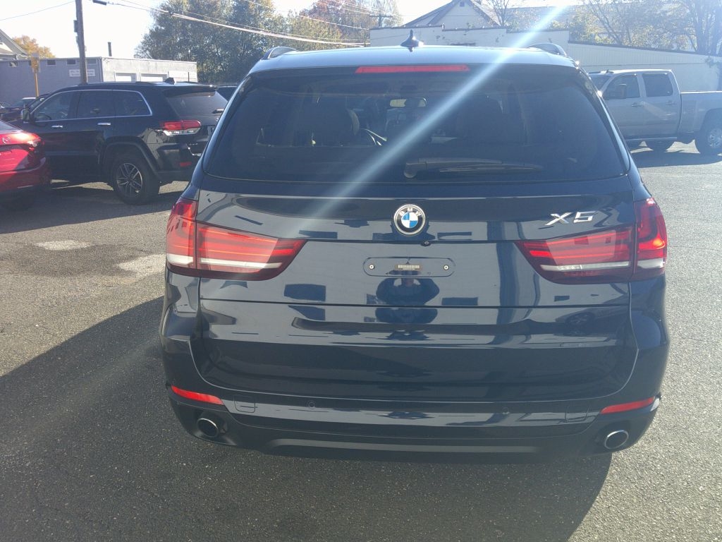 BMW X5 xDrive35i 2015 BMW X5 xDrive35i 2015