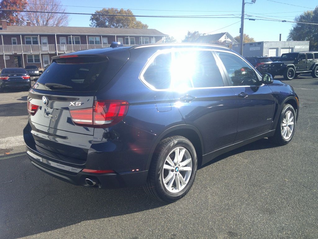 BMW X5 xDrive35i 2015 BMW X5 xDrive35i 2015