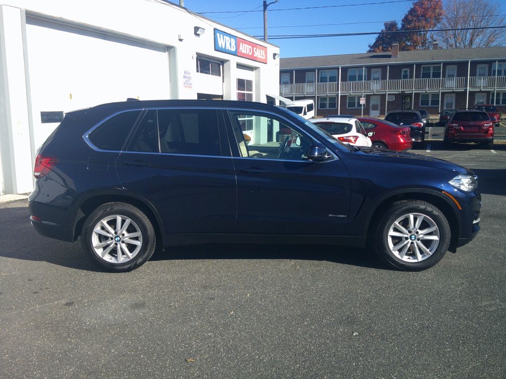 BMW X5 xDrive35i 2015 BMW X5 xDrive35i 2015