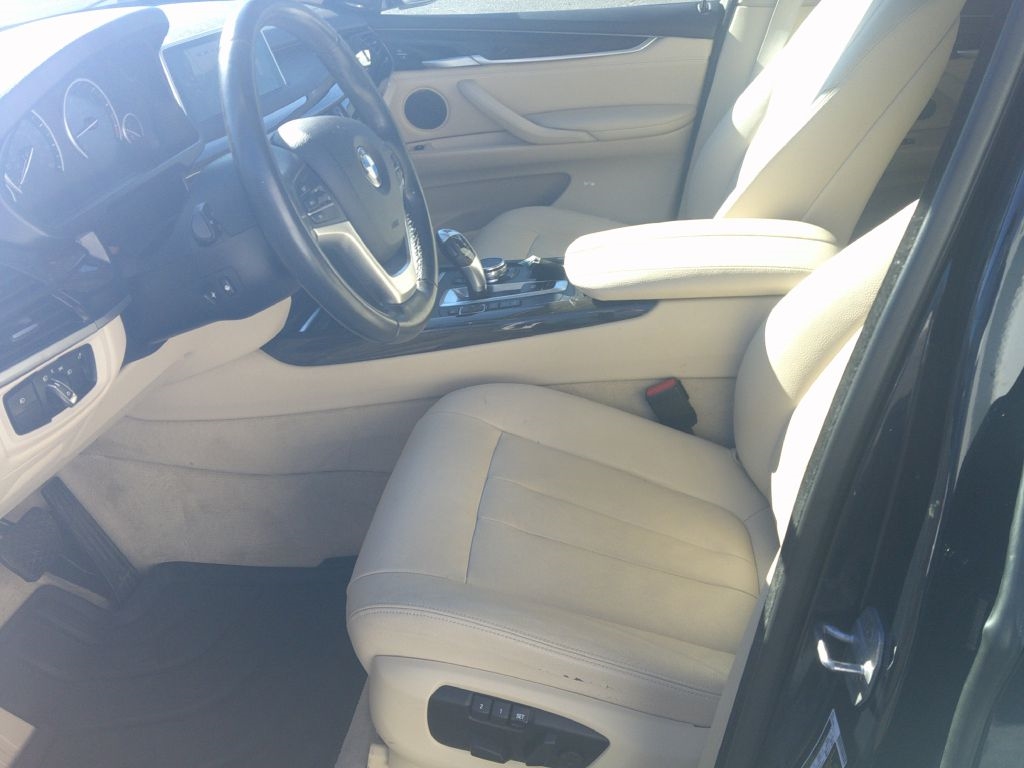 BMW X5 xDrive35i 2015 BMW X5 xDrive35i 2015