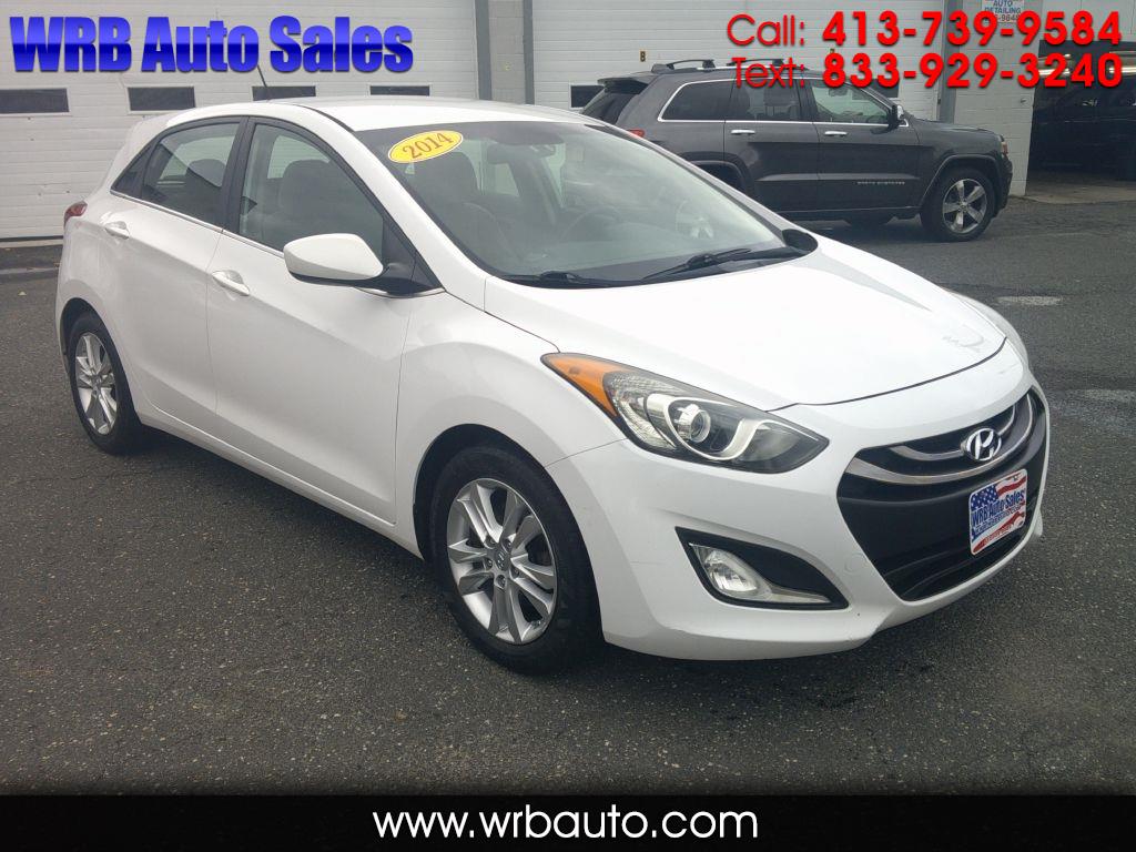 2014 Hyundai Elantra GT A/T