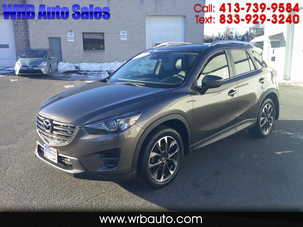2016 Mazda CX-5 Grand Touring AWD