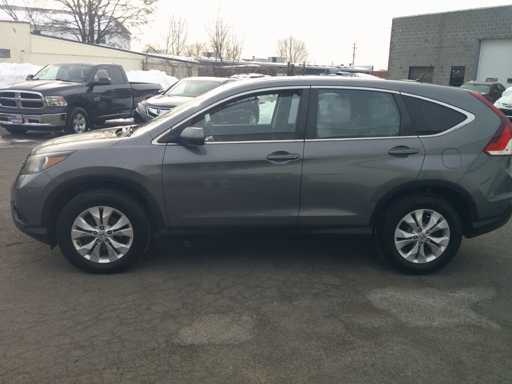 Honda CR-V EX 4WD 5-Speed AT 2012