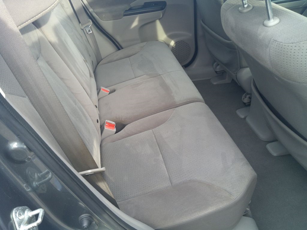 Honda CR-V EX 4WD 5-Speed AT 2012