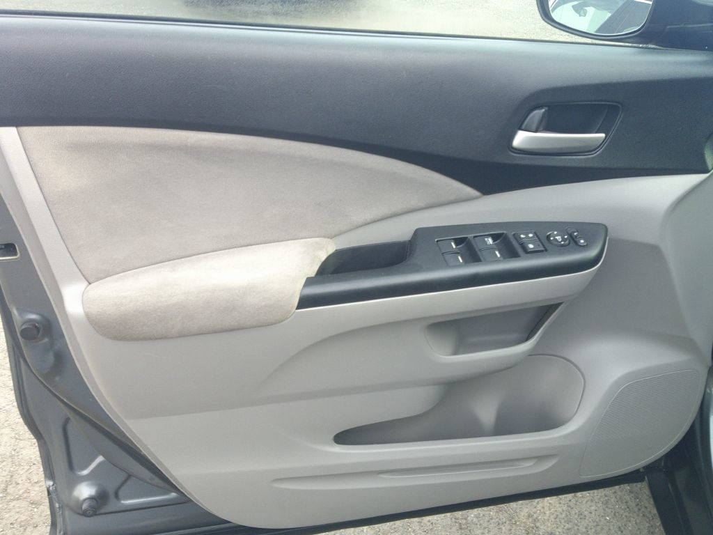 Honda CR-V EX 4WD 5-Speed AT 2012