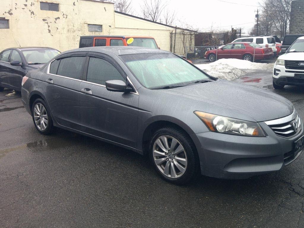 Honda Accord EX Sedan AT 2012