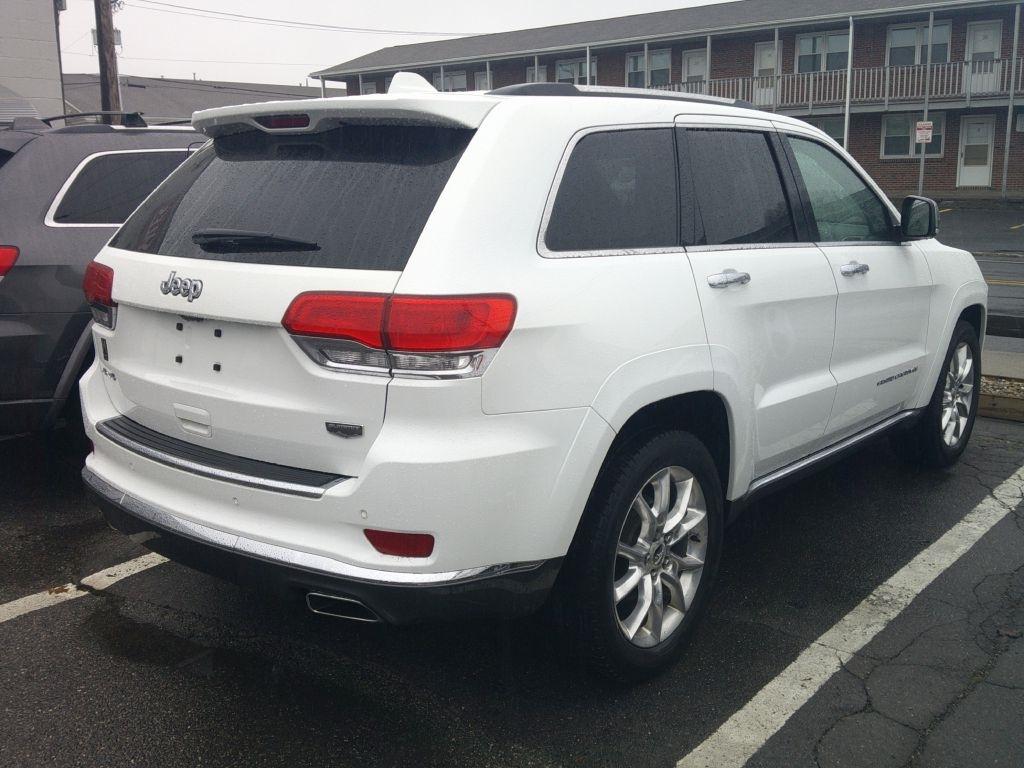 Jeep Grand Cherokee Summit 4WD 2015