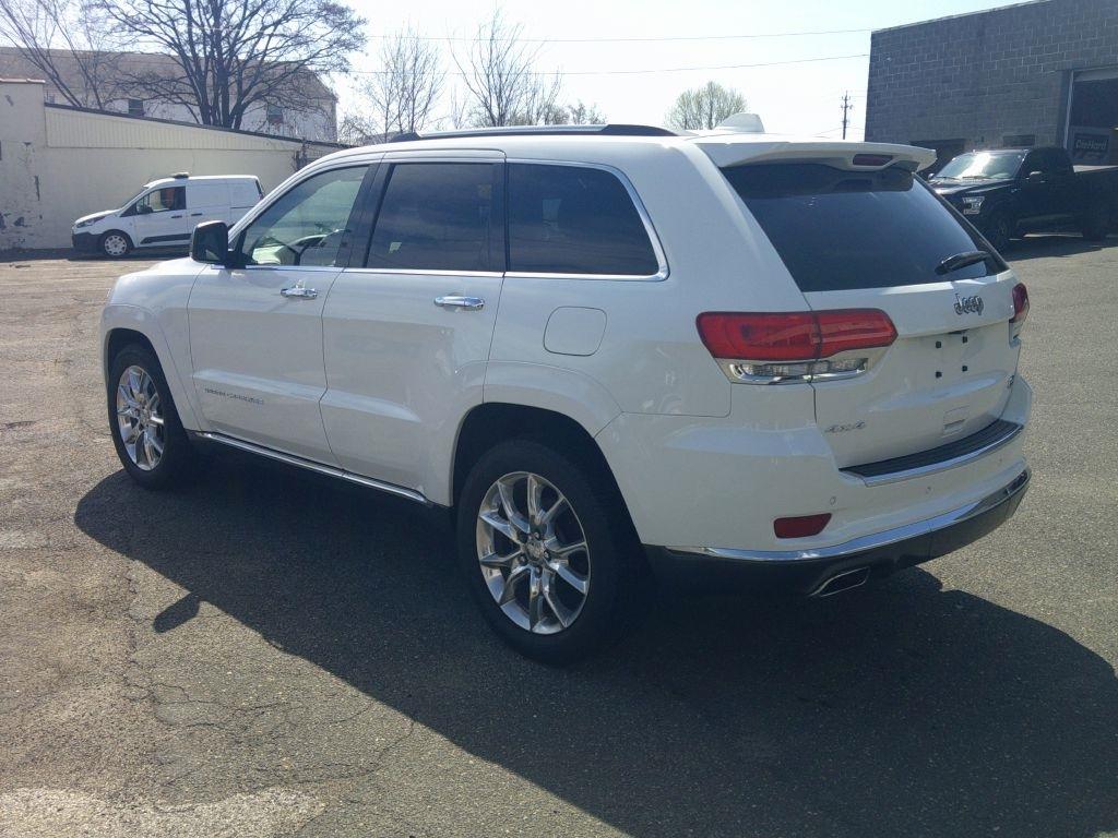 Jeep Grand Cherokee Summit 4WD 2015