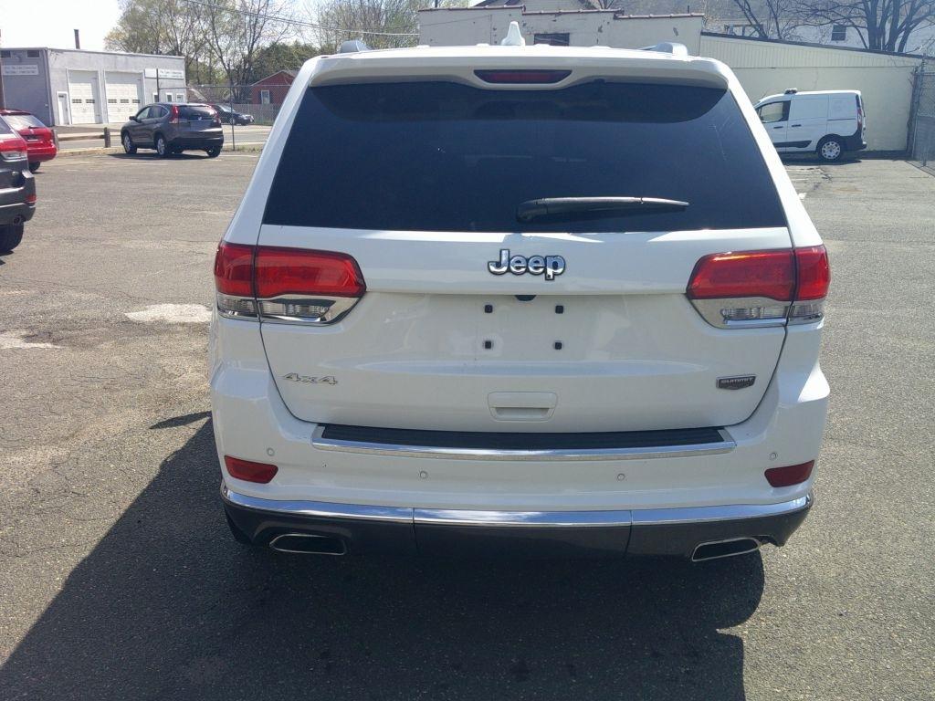 Jeep Grand Cherokee Summit 4WD 2015