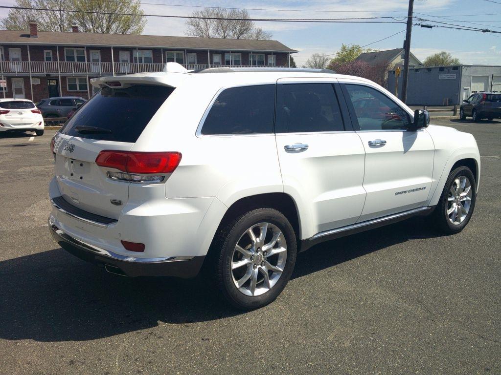Jeep Grand Cherokee Summit 4WD 2015