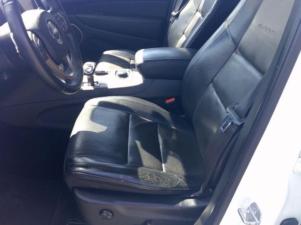 Jeep Grand Cherokee Summit 4WD 2015