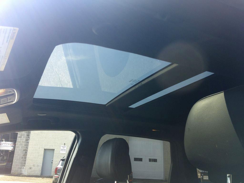 Jeep Grand Cherokee Summit 4WD 2015