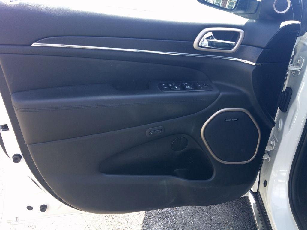 Jeep Grand Cherokee Summit 4WD 2015