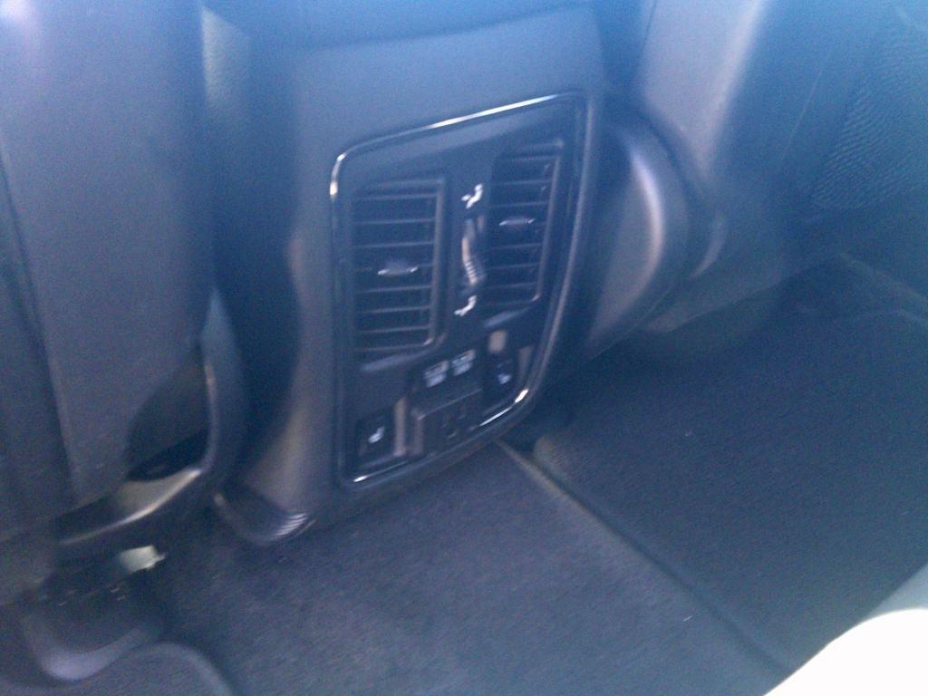 Jeep Grand Cherokee Summit 4WD 2015