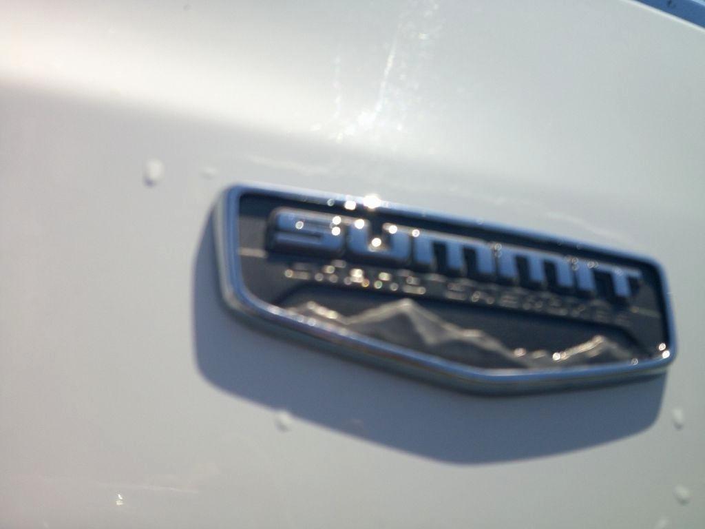 Jeep Grand Cherokee Summit 4WD 2015