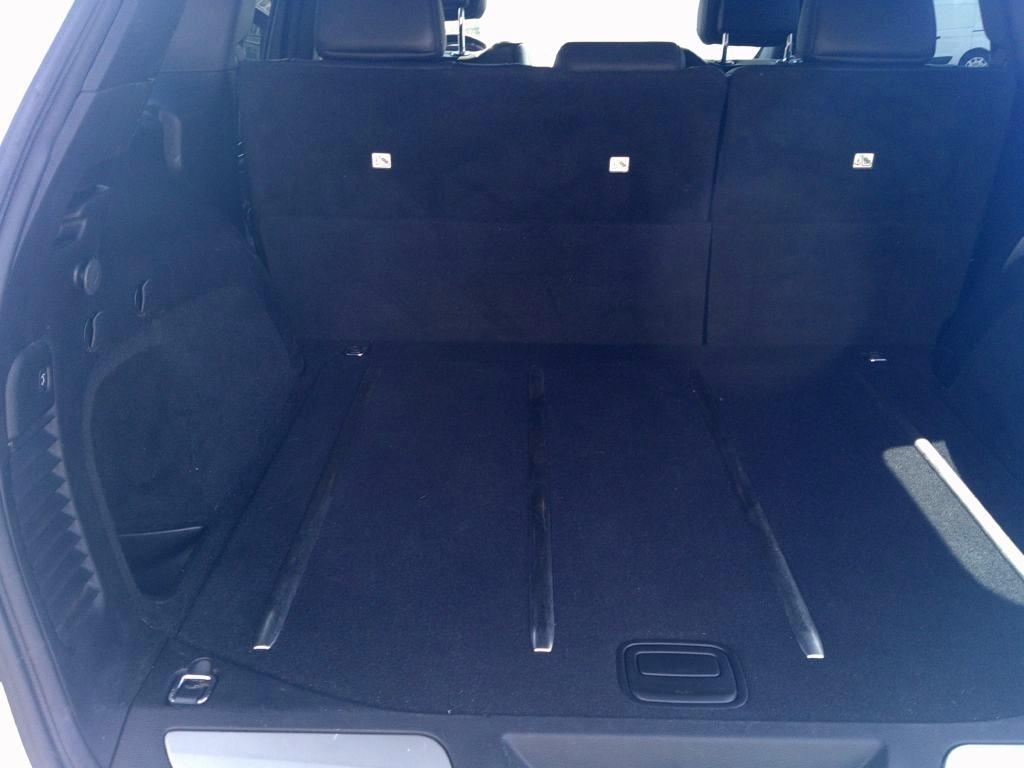 Jeep Grand Cherokee Summit 4WD 2015