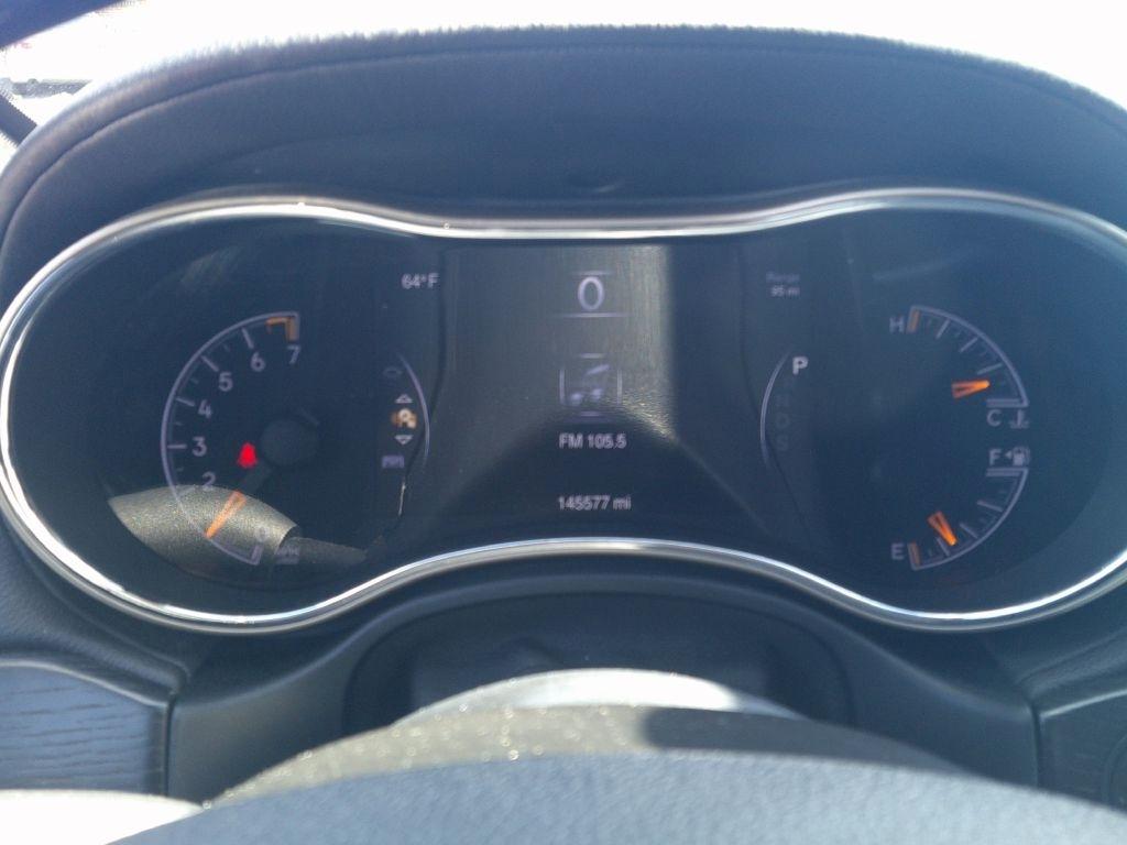 Jeep Grand Cherokee Summit 4WD 2015