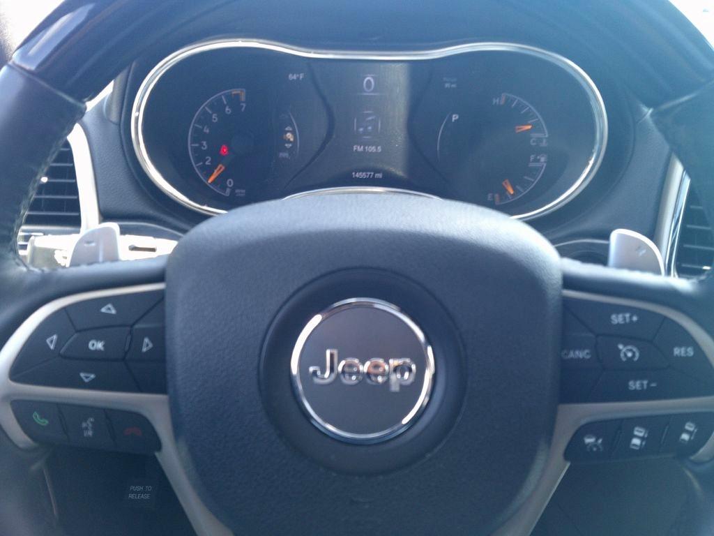 Jeep Grand Cherokee Summit 4WD 2015