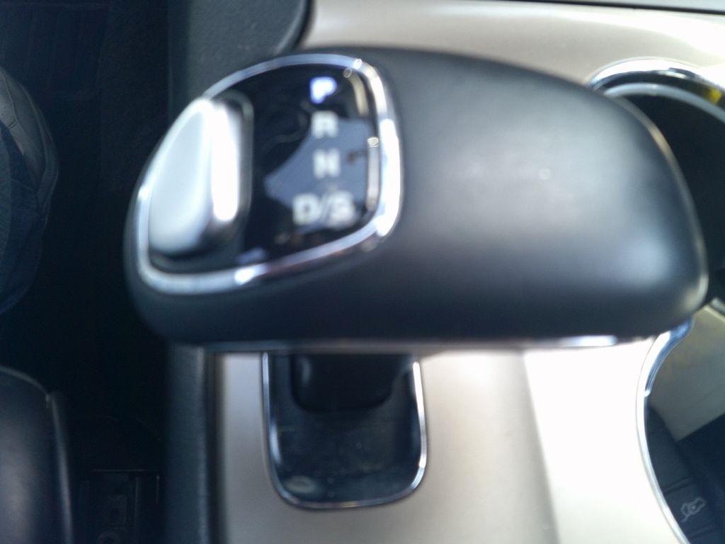 Jeep Grand Cherokee Summit 4WD 2015