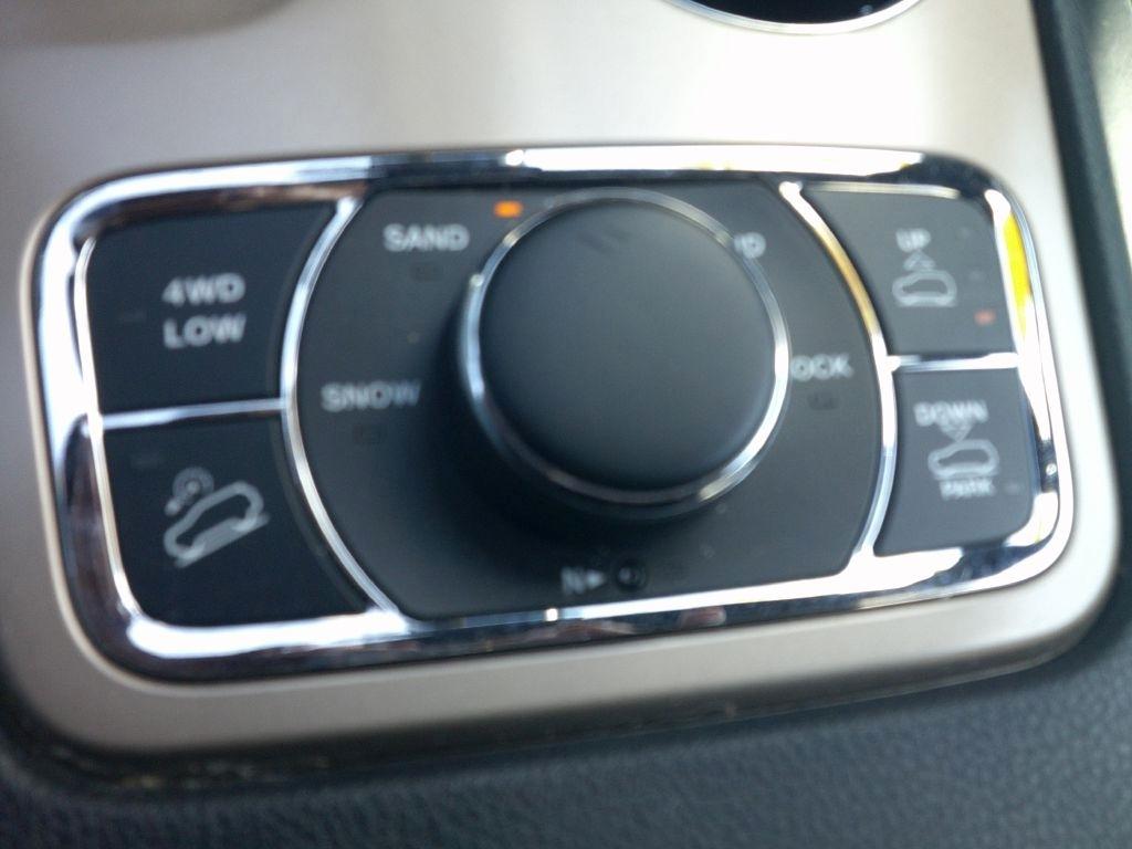 Jeep Grand Cherokee Summit 4WD 2015