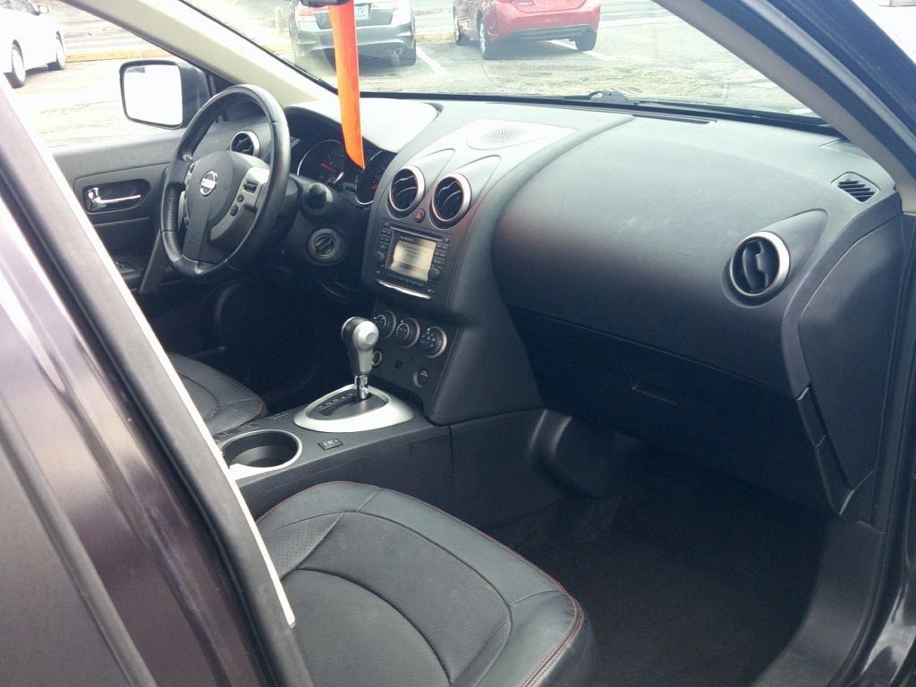 Nissan Rogue S AWD 2012