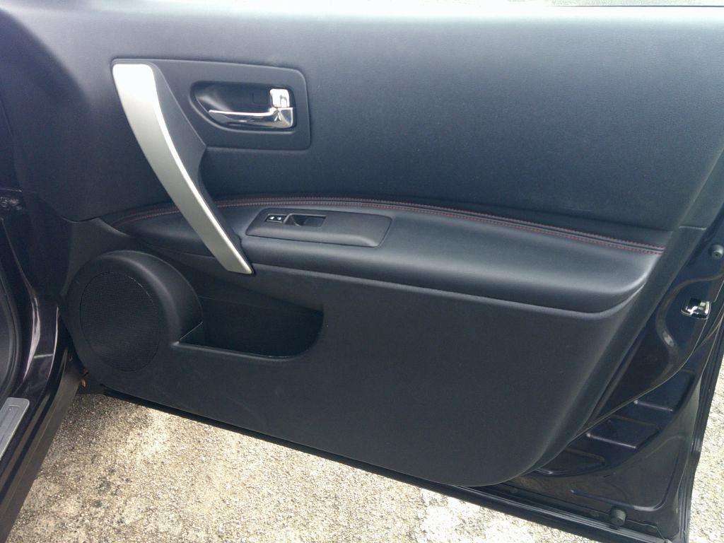 Nissan Rogue S AWD 2012