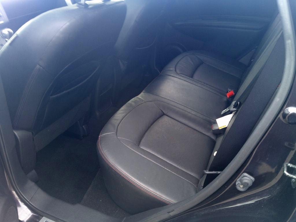 Nissan Rogue S AWD 2012