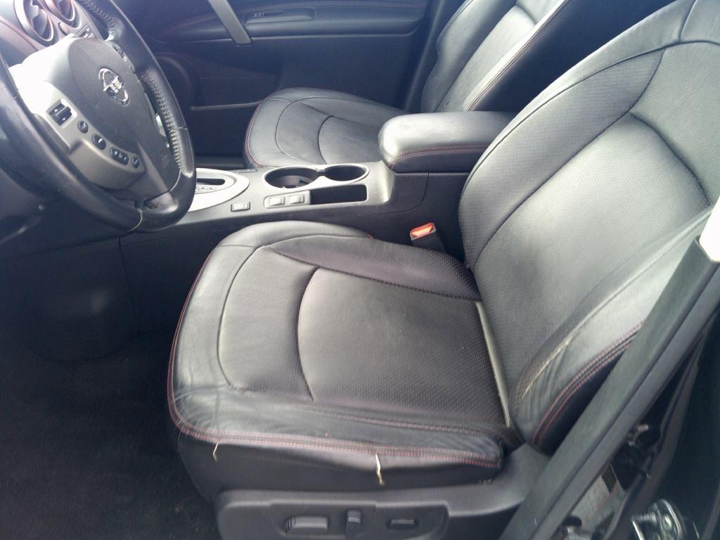 Nissan Rogue S AWD 2012