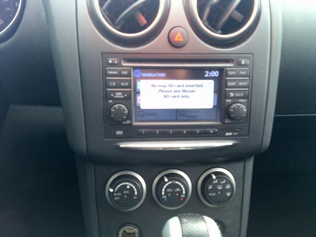 Nissan Rogue S AWD 2012