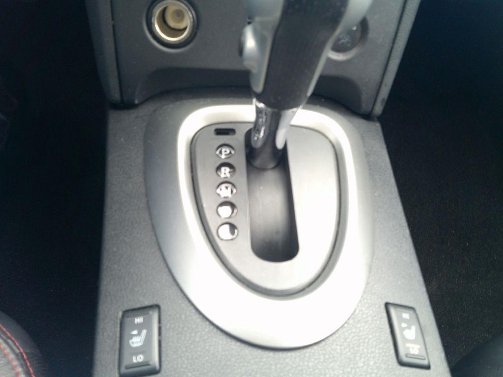 Nissan Rogue S AWD 2012