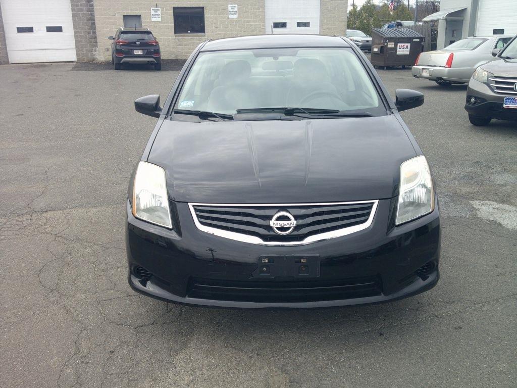 Nissan Sentra 2.0 2012