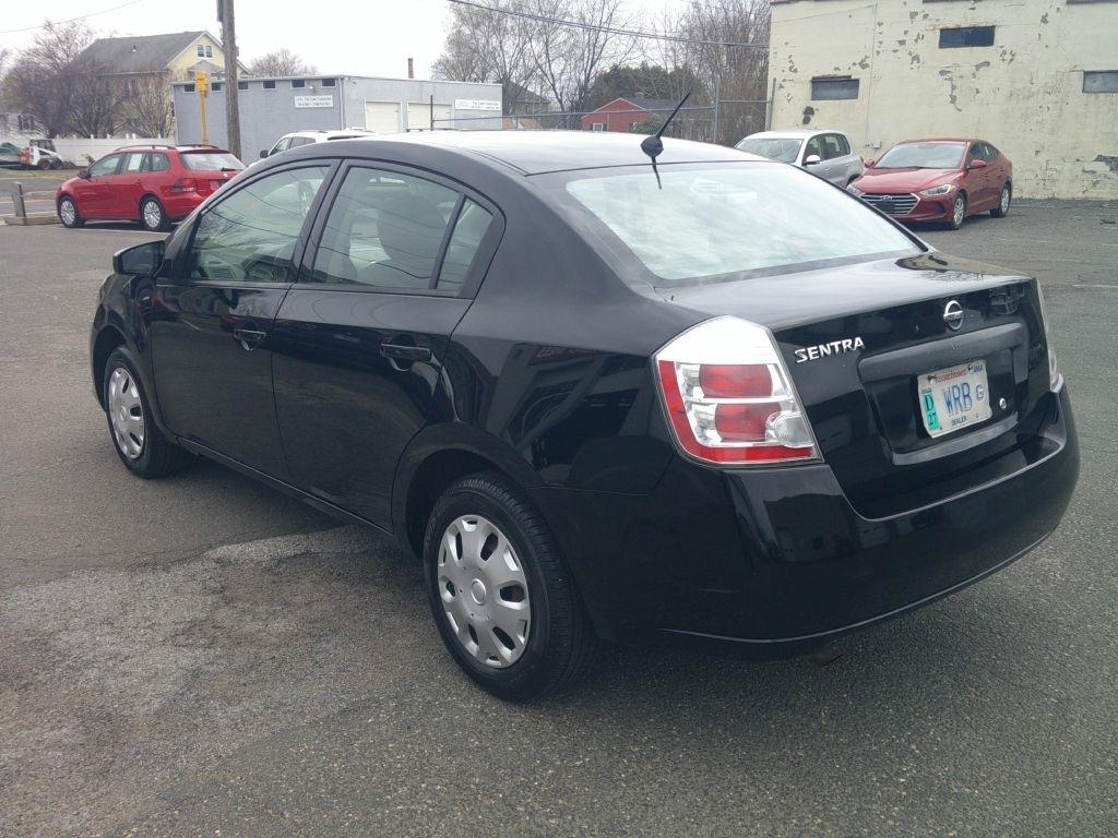 Nissan Sentra 2.0 2012