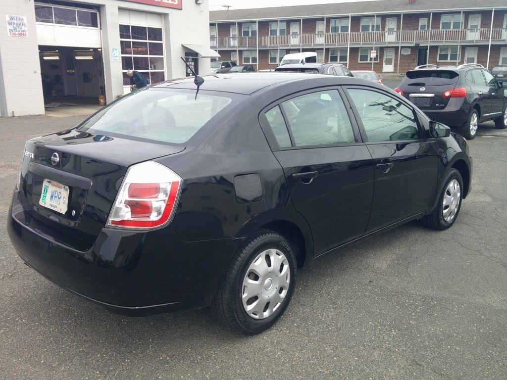 Nissan Sentra 2.0 2012